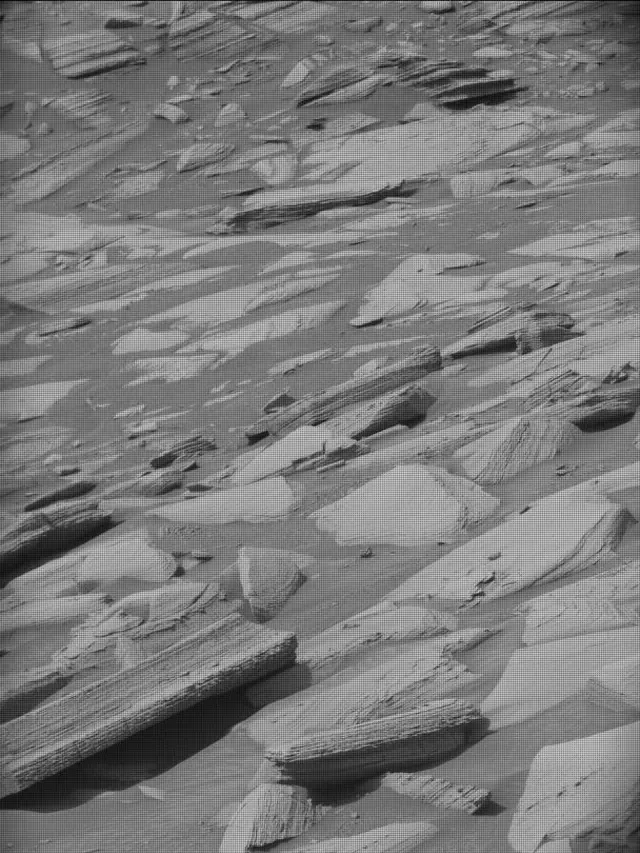 Sol 4973: Mast Camera (Mastcam)