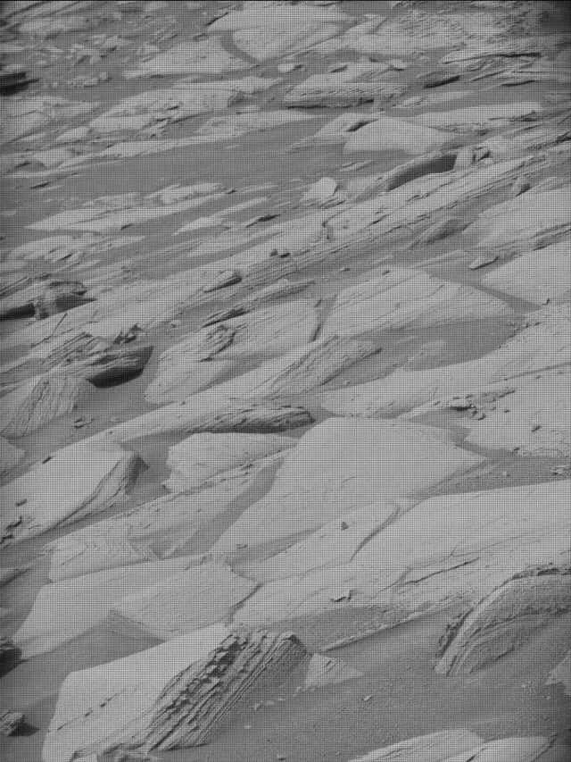 Sol 4973: Mast Camera (Mastcam)