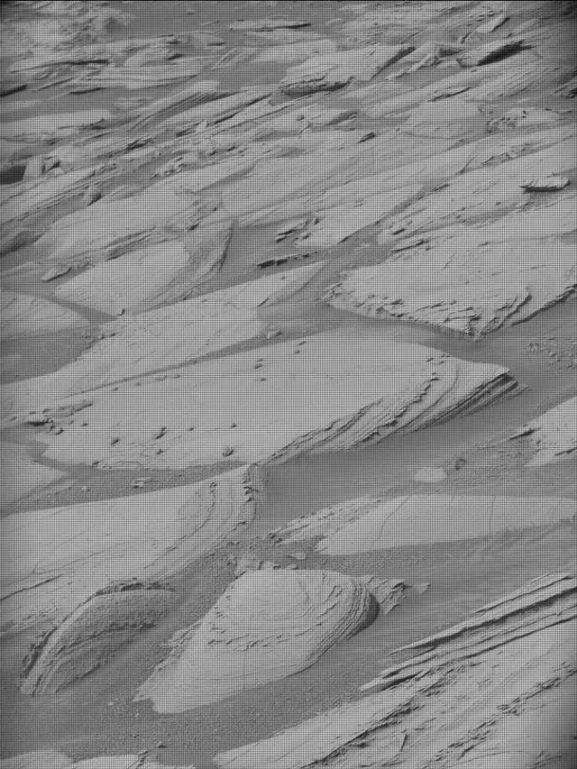 Sol 4973: Mast Camera (Mastcam)