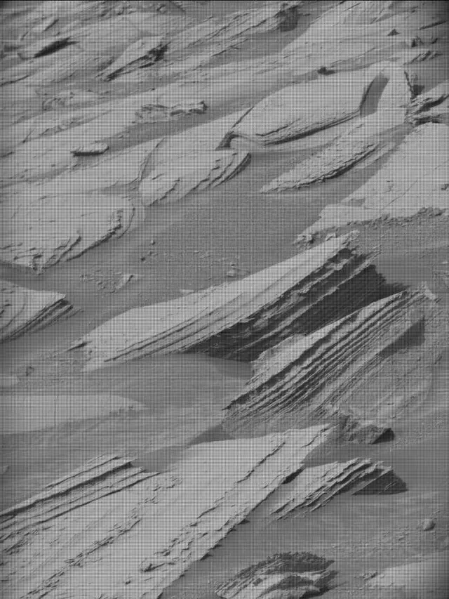 Sol 4973: Mast Camera (Mastcam)