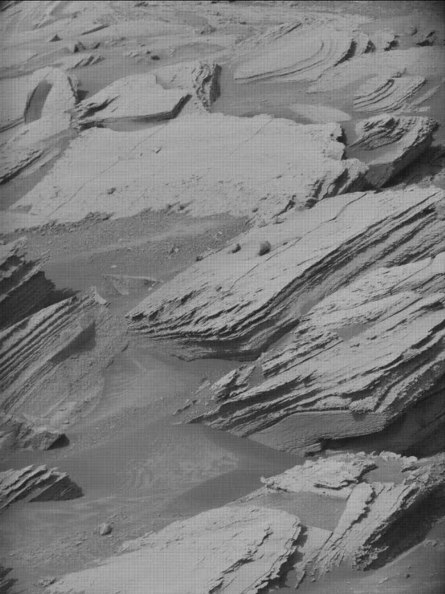 Sol 4973: Mast Camera (Mastcam)