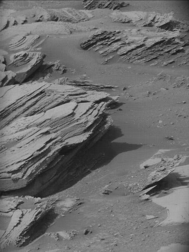 Sol 4973: Mast Camera (Mastcam)