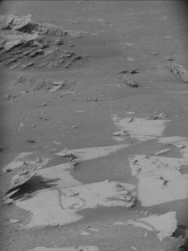 Sol 4973: Mast Camera (Mastcam)