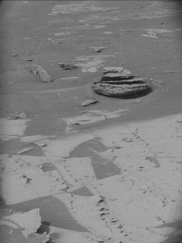Sol 4973: Mast Camera (Mastcam)