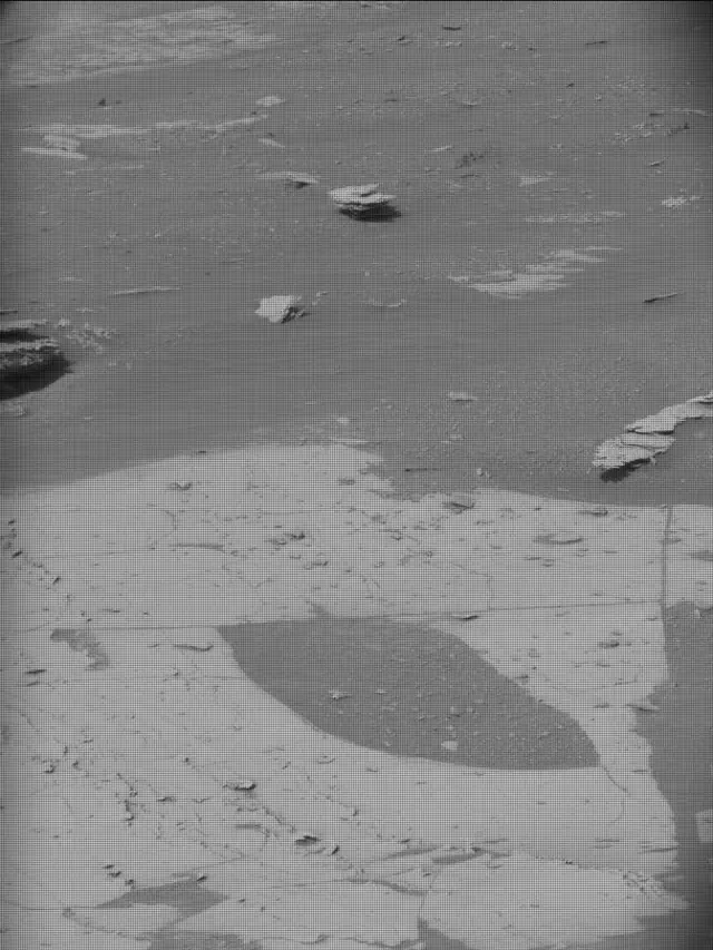 Sol 4973: Mast Camera (Mastcam)