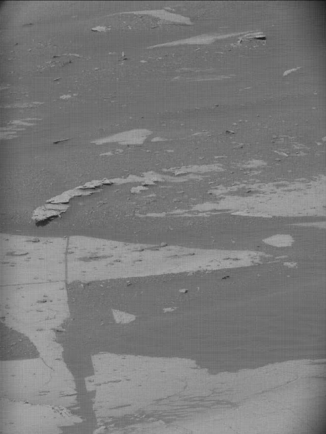 Sol 4973: Mast Camera (Mastcam)