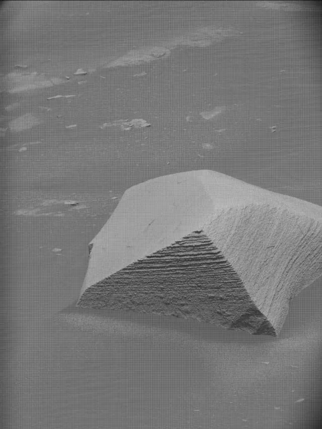 Sol 4973: Mast Camera (Mastcam)