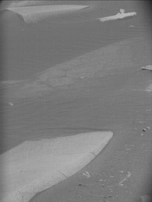 Sol 4973: Mast Camera (Mastcam)