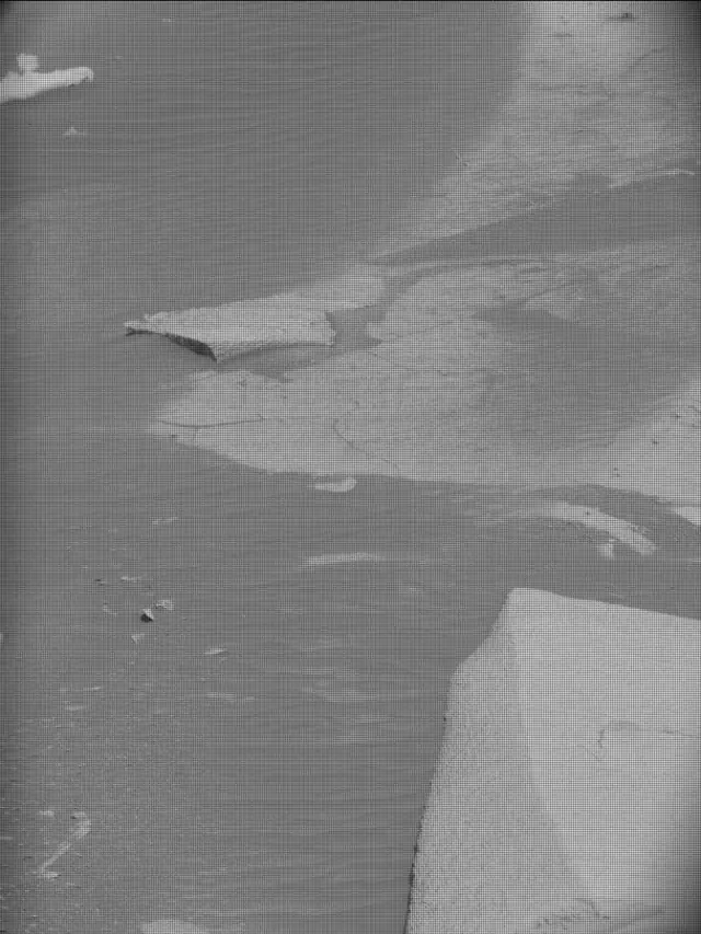 Sol 4973: Mast Camera (Mastcam)