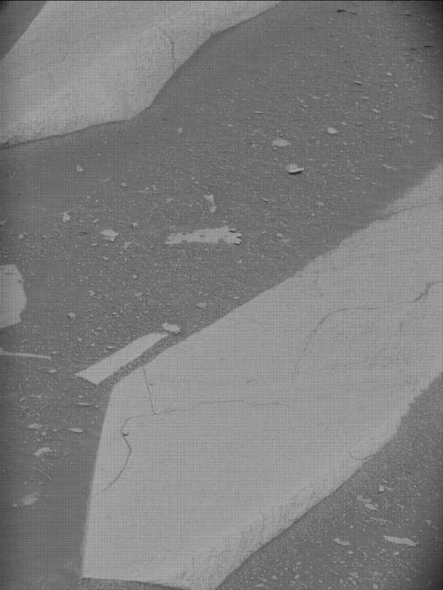 Sol 4973: Mast Camera (Mastcam)