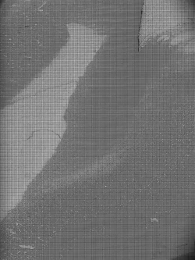Sol 4973: Mast Camera (Mastcam)