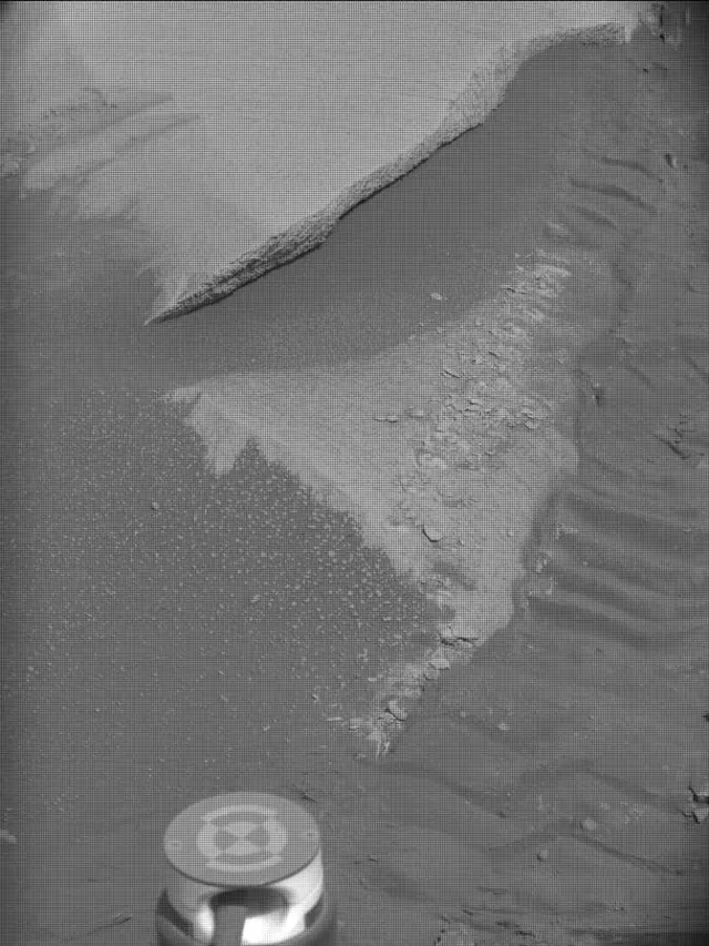 Sol 4973: Mast Camera (Mastcam)