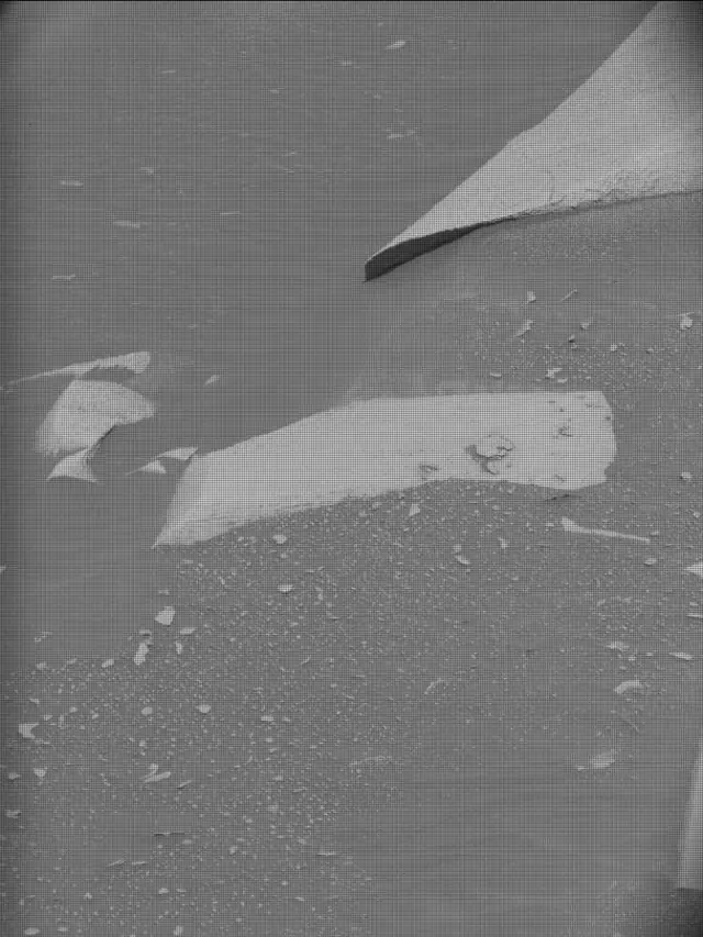 Sol 4973: Mast Camera (Mastcam)
