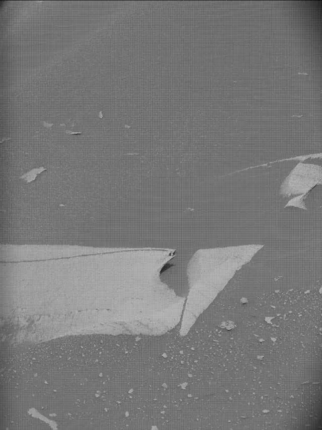 Sol 4973: Mast Camera (Mastcam)