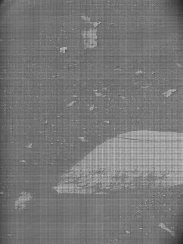 Sol 4973: Mast Camera (Mastcam)