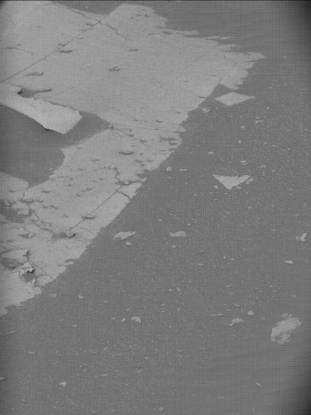 Sol 4973: Mast Camera (Mastcam)
