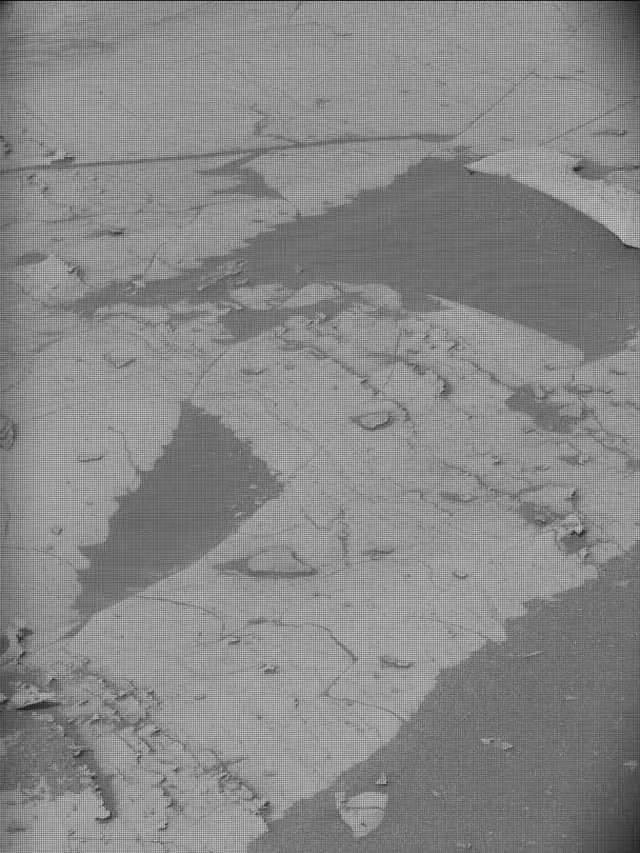 Sol 4973: Mast Camera (Mastcam)