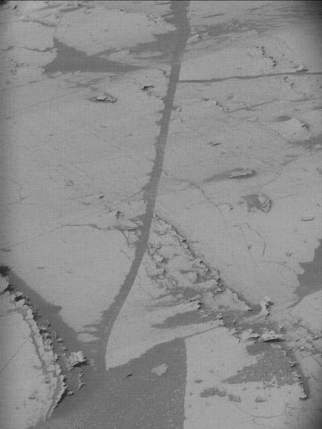 Sol 4973: Mast Camera (Mastcam)