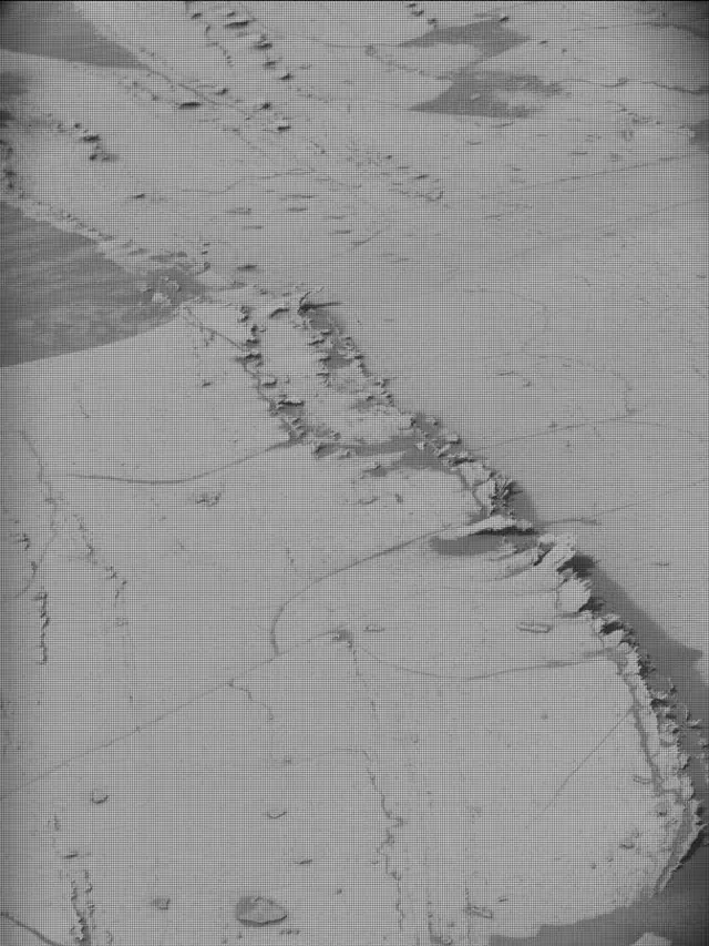 Sol 4973: Mast Camera (Mastcam)