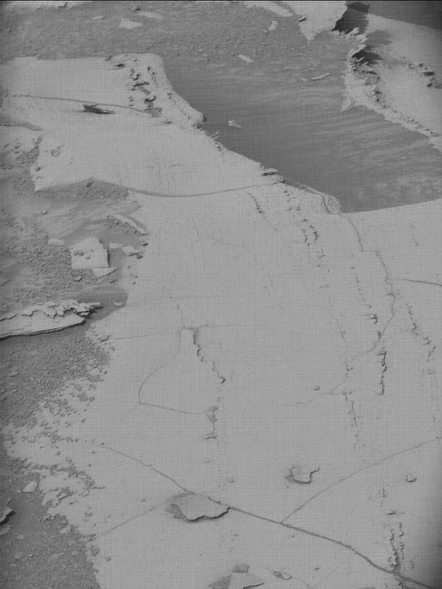 Sol 4973: Mast Camera (Mastcam)