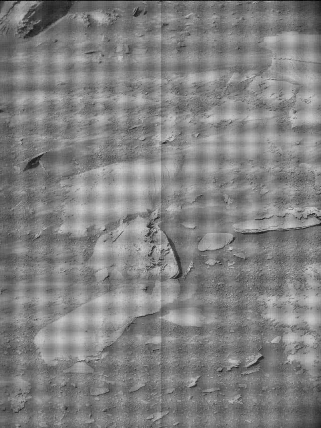 Sol 4973: Mast Camera (Mastcam)