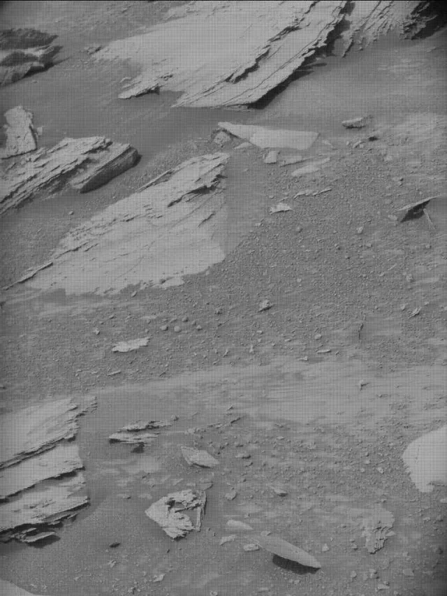 Sol 4973: Mast Camera (Mastcam)