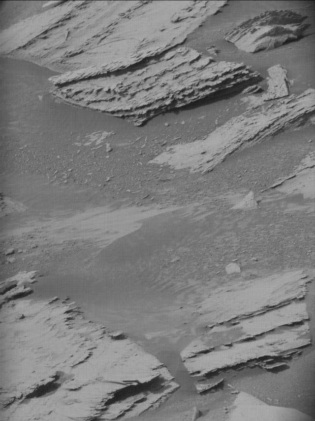 Sol 4973: Mast Camera (Mastcam)