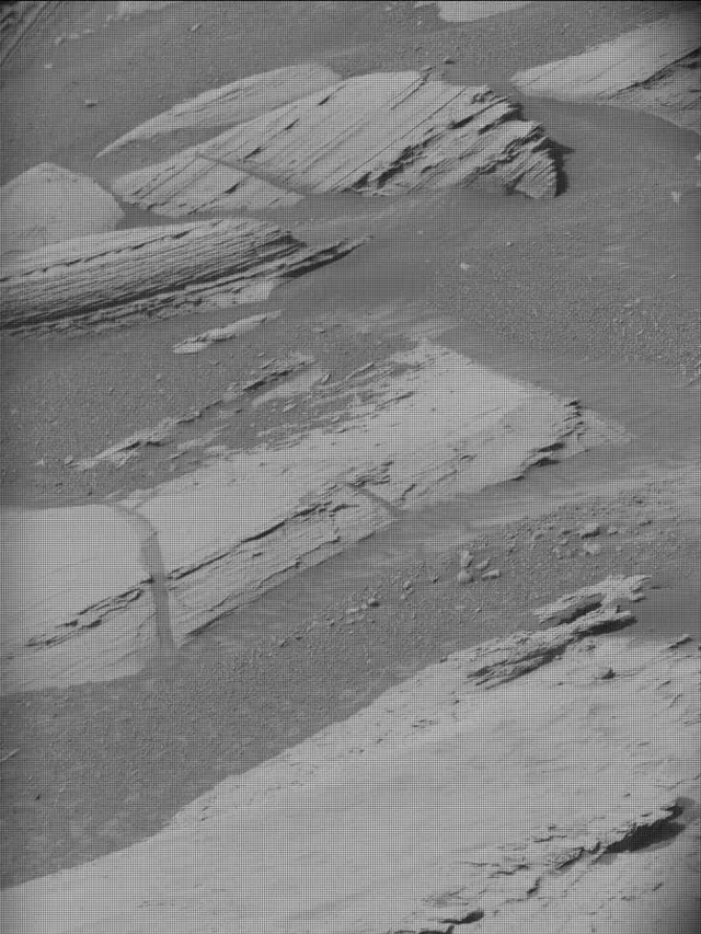 Sol 4973: Mast Camera (Mastcam)