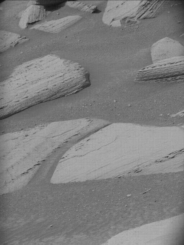 Sol 4973: Mast Camera (Mastcam)