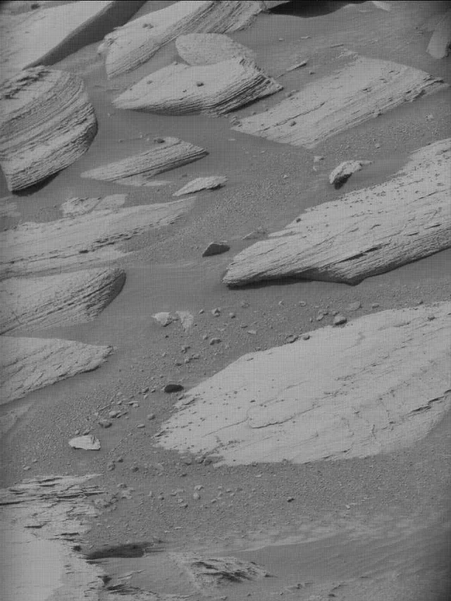 Sol 4973: Mast Camera (Mastcam)