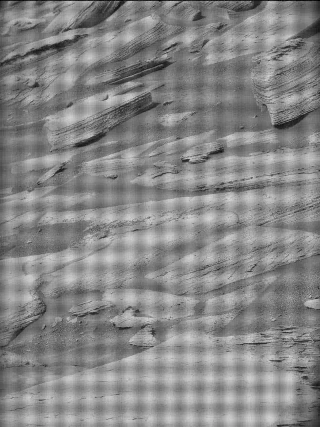 Sol 4973: Mast Camera (Mastcam)