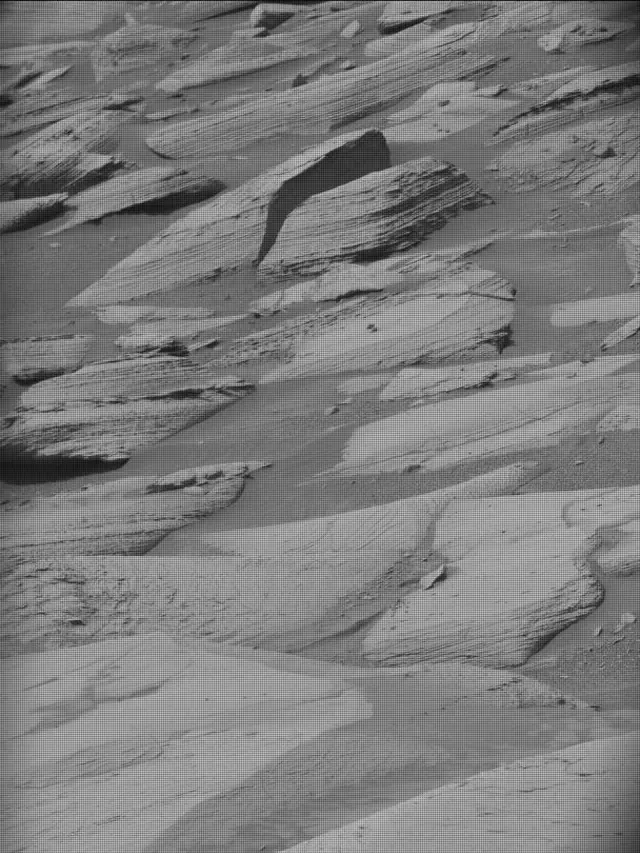 Sol 4973: Mast Camera (Mastcam)