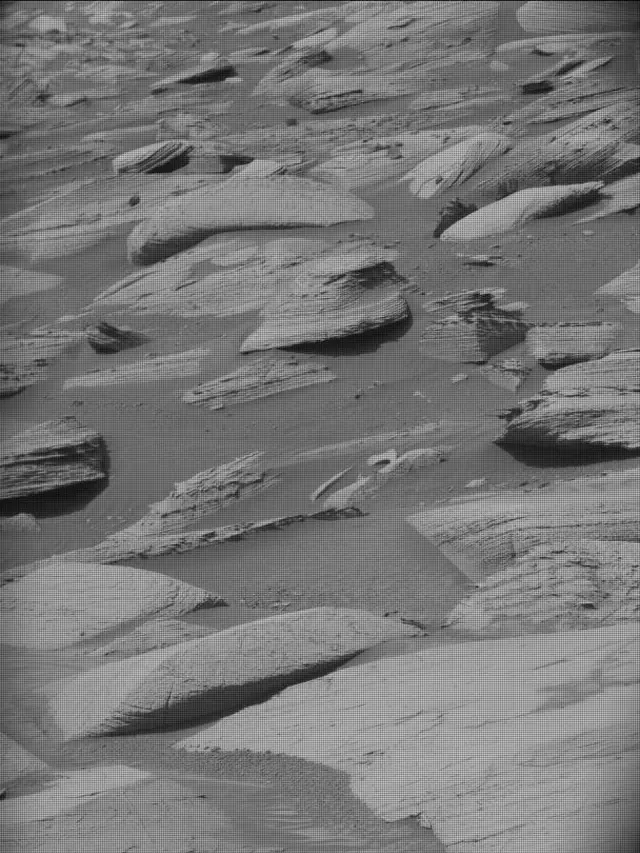 Sol 4973: Mast Camera (Mastcam)