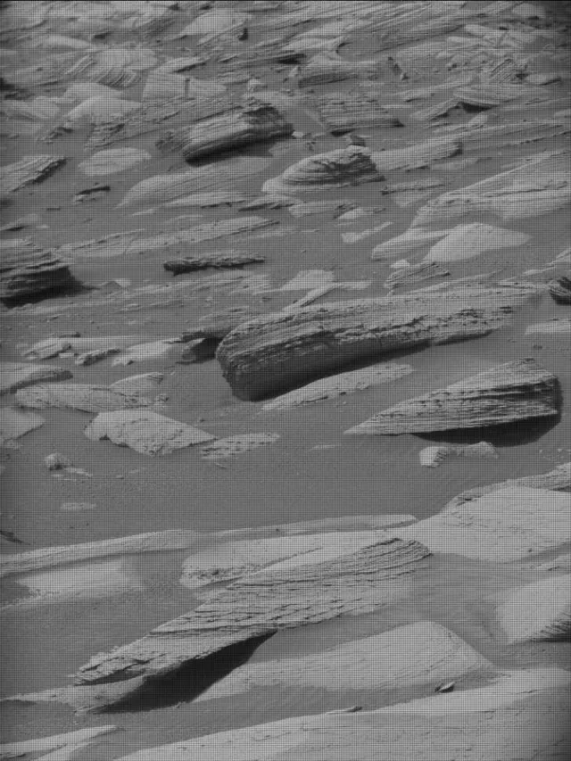 Sol 4973: Mast Camera (Mastcam)