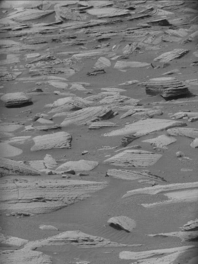 Sol 4973: Mast Camera (Mastcam)