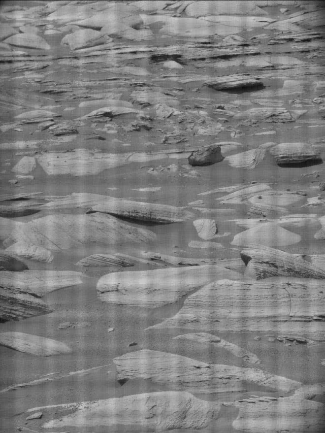 Sol 4973: Mast Camera (Mastcam)