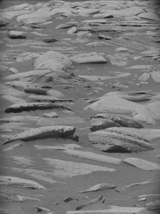 Sol 4973: Mast Camera (Mastcam)