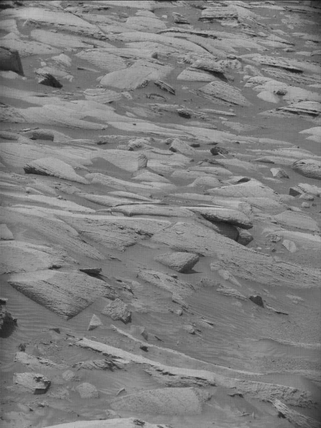Sol 4973: Mast Camera (Mastcam)