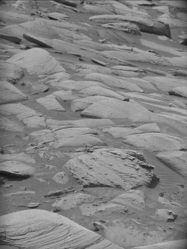 Sol 4973: Mast Camera (Mastcam)