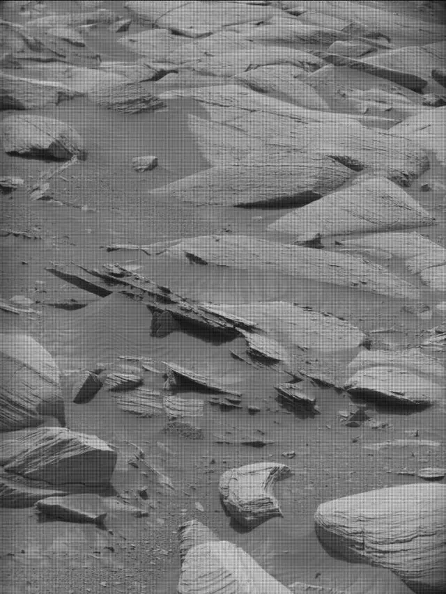 Sol 4973: Mast Camera (Mastcam)