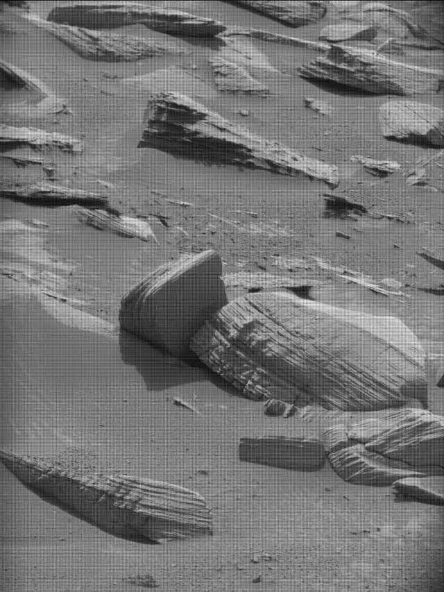 Sol 4973: Mast Camera (Mastcam)