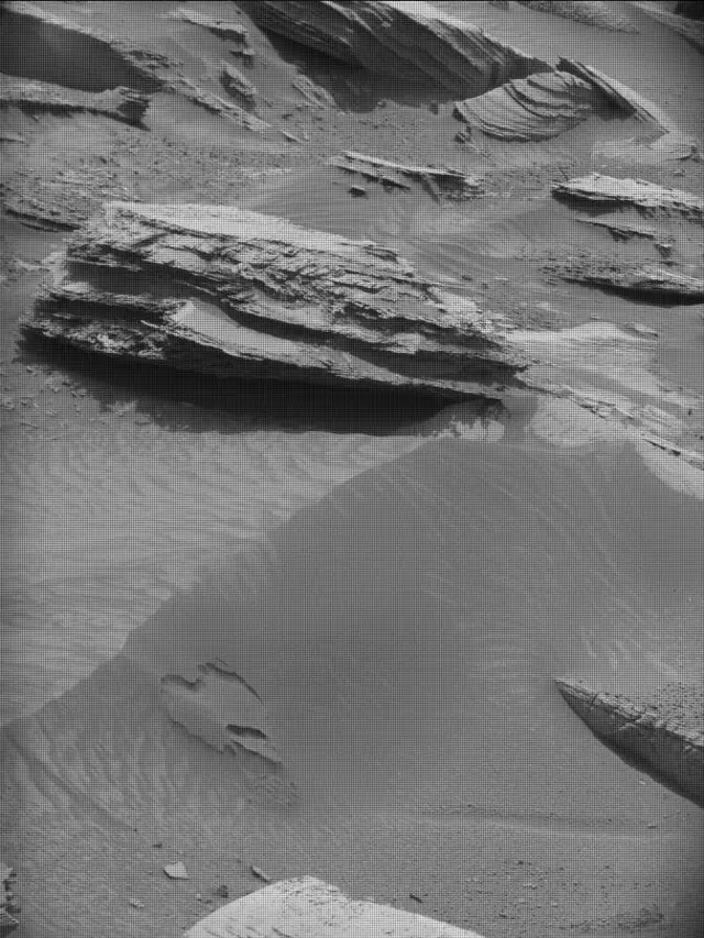 Sol 4973: Mast Camera (Mastcam)