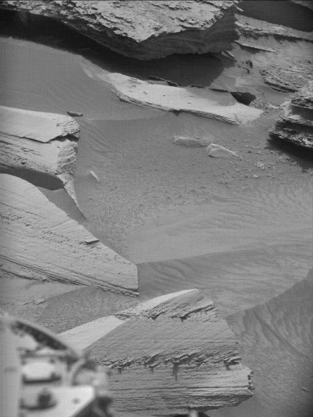 Sol 4973: Mast Camera (Mastcam)