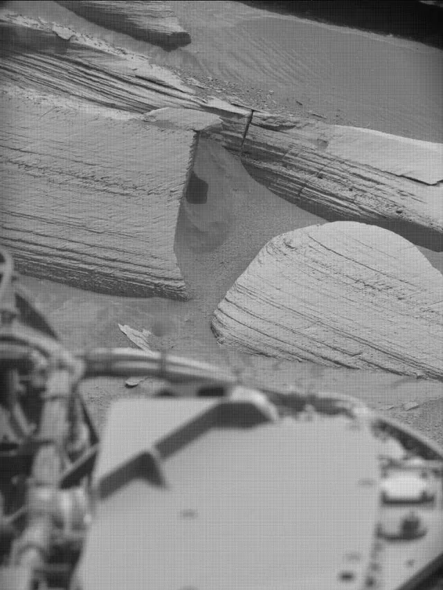 Sol 4973: Mast Camera (Mastcam)