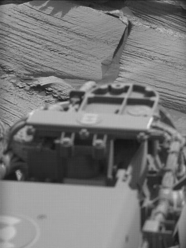 Sol 4973: Mast Camera (Mastcam)