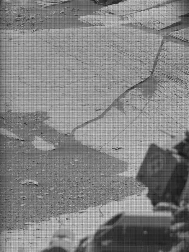 Sol 4973: Mast Camera (Mastcam)