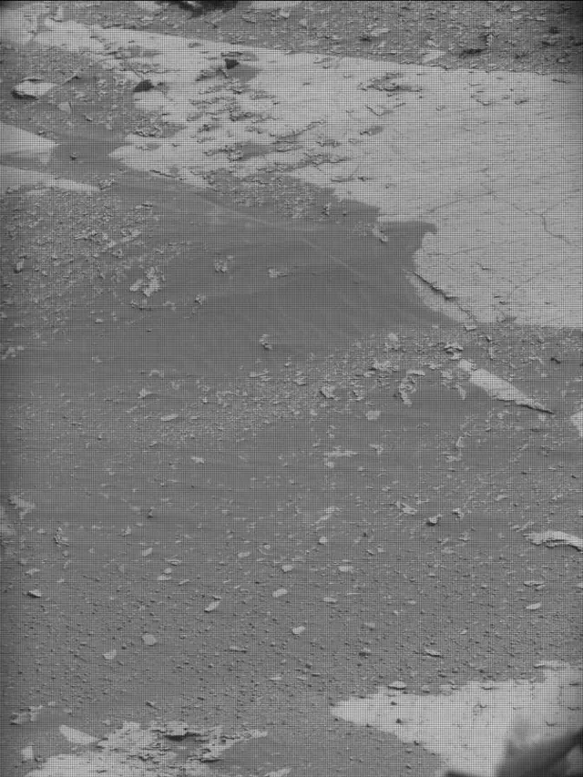 Sol 4973: Mast Camera (Mastcam)