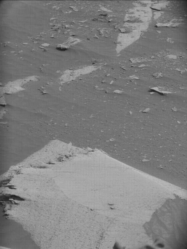 Sol 4973: Mast Camera (Mastcam)