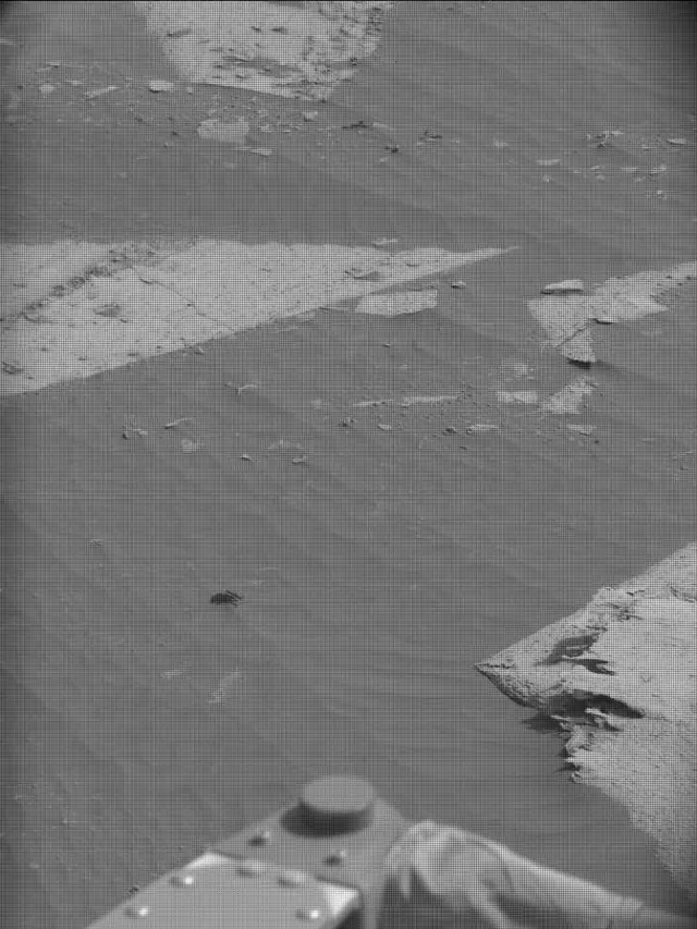 Sol 4973: Mast Camera (Mastcam)