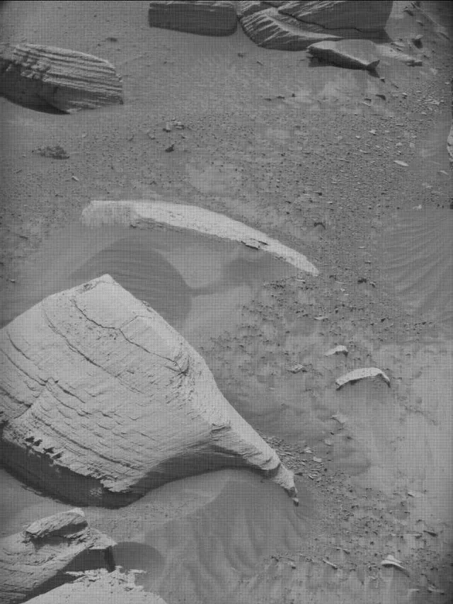 Sol 4973: Mast Camera (Mastcam)